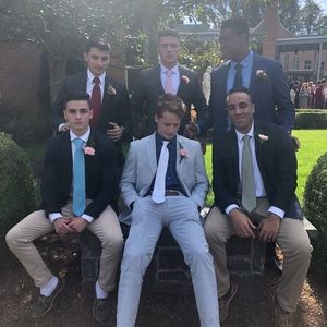 Meet your Posher, Albert